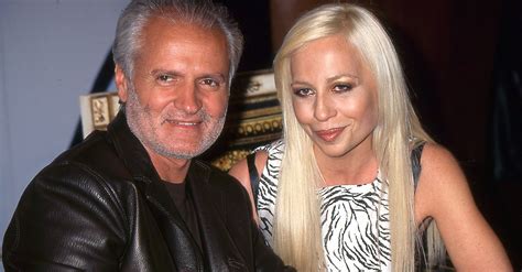 versace papa|gianni versace family.